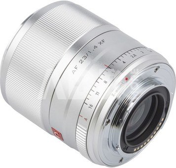 Viltrox FX-23 F1.4 AF Fuji X-Mount Silver