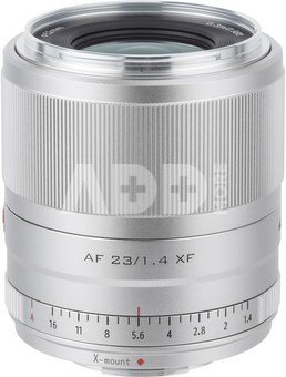 Viltrox FX-23 F1.4 AF Fuji X-Mount Silver