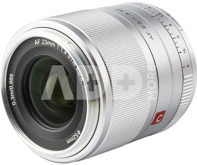 Viltrox FX-23 F1.4 AF Fuji X-Mount Silver