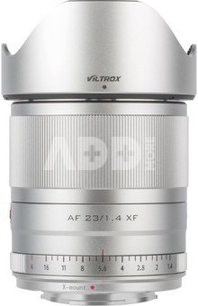 Viltrox FX-23 F1.4 AF Fuji X-Mount Silver