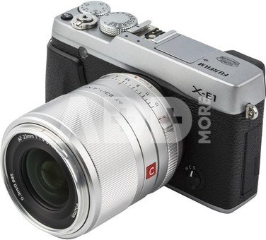 Viltrox FX-23 F1.4 AF Fuji X-Mount Silver