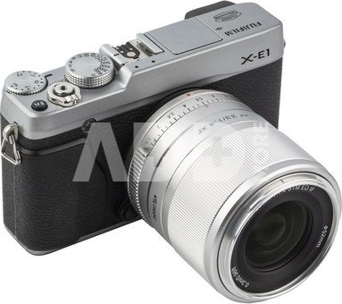 Viltrox FX-23 F1.4 AF Fuji X-Mount Silver