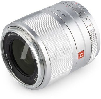 Viltrox FX-33 F1.4 AF Fuji X-Mount Silver