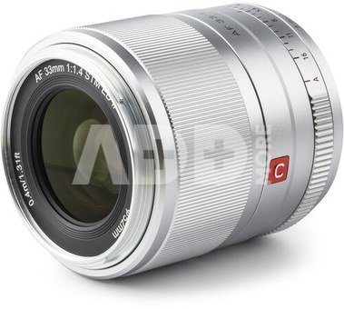 Viltrox FX-33 F1.4 AF Fuji X-Mount Silver
