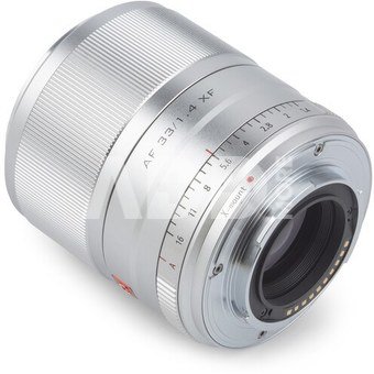 Viltrox FX-33 F1.4 AF Fuji X-Mount Silver