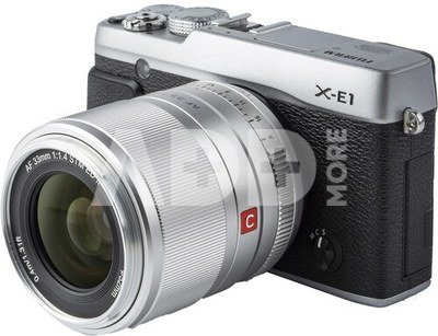 Viltrox FX-33 F1.4 AF Fuji X-Mount Silver