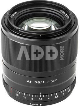 Viltrox FX-56 F1.4 AF Fuji X-mount Black