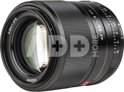 Viltrox FX-56 F1.4 AF Fuji X-mount Black