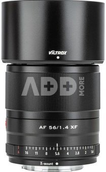 Viltrox FX-56 F1.4 AF Fuji X-mount Black