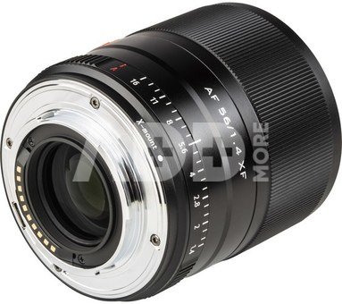 Viltrox FX-56 F1.4 AF Fuji X-mount Black