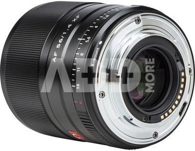 Viltrox FX-56 F1.4 AF Fuji X-mount Black