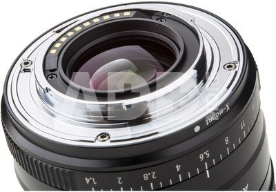 Viltrox FX-56 F1.4 AF Fuji X-mount Black