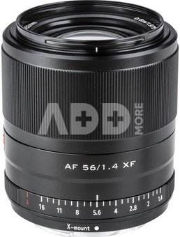Viltrox FX-56 F1.4 AF Fuji X-mount Black