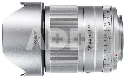 Viltrox M-23 F1.4 AF Canon-M APS-C
