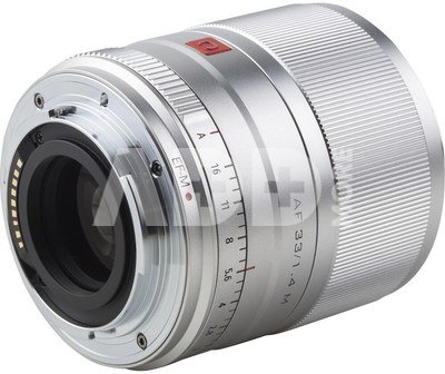Viltrox M-33 F1.4 AF Canon-M APS-C