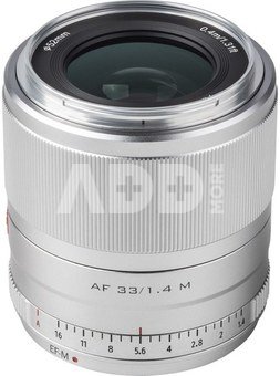 Viltrox M-33 F1.4 AF Canon-M APS-C