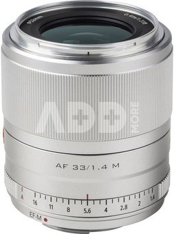 Viltrox M-33 F1.4 AF Canon-M APS-C