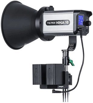 Viltrox Ninja10 COB LED Lamp