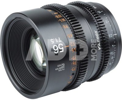 Viltrox S-56 T1.5 Cine APS-C MF Sony E-mount