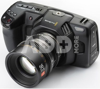 Viltrox S-56mm T1.5 Cine MF M4/3