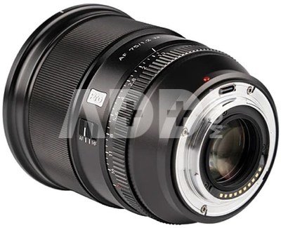 Viltrox XF-75 F1.2 AF PRO Fuji X-mount APS-C