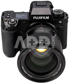 Viltrox XF-75 F1.2 AF PRO Fuji X-mount APS-C