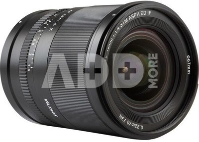 Viltrox Z-13 F1.4 AF Nikon Z Mount APS-C