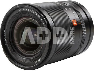 Viltrox Z-13 F1.4 AF Nikon Z Mount APS-C