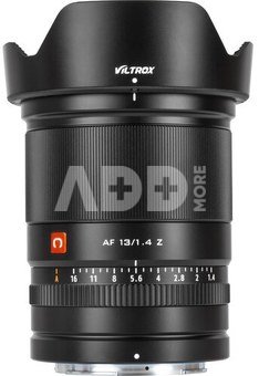 Viltrox Z-13 F1.4 AF Nikon Z Mount APS-C