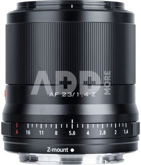 Viltrox Z-23 F1.4 AF Nikon Z Mount APS-C