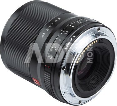 Viltrox Z-33 F1.4 AF Nikon Z-Mount APS-C