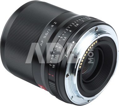 Viltrox Z-56 F1.4 AF Nikon Z-mount APS-C