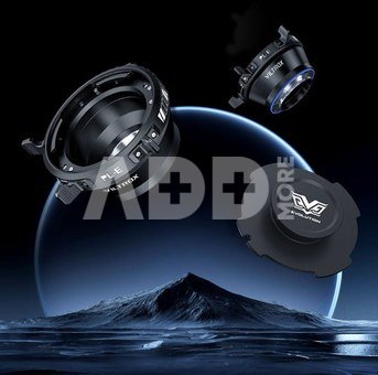 Viltrox ZMOVE Series PL Cine Lens Mount Adapter