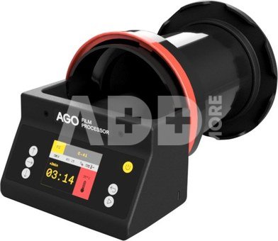 Vintage Visual AGO Film Processor