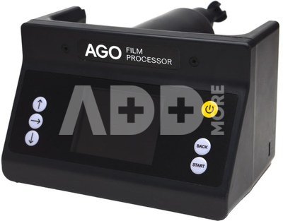 Vintage Visual AGO Film Processor