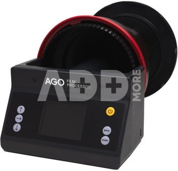 Vintage Visual AGO Film Processor