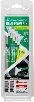 Visible Dust DUALPOWER-X 1.0x Regular Strength MXD100 Green