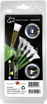 Visible Dust EZ Plus Kit Sensor Clean 1.0