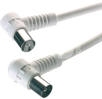 Vivanco antenna cable angled 3m