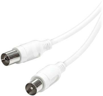 Vivanco antenna cable Coaxial 1.5m