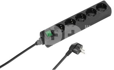 Vivanco extension cable 5 slots 1.4m (27017)