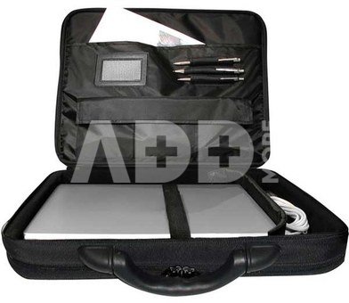Vivanco notebook bag Widescreen 17", black (23234)