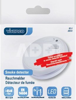 Vivanco smoke detector SD 3 (33510)