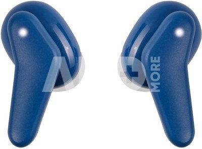 Vivanco wireless headset Fresh Pair BT, blue (60607)
