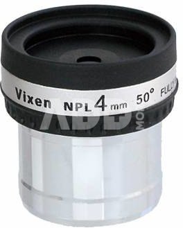 Vixen NPL 4.0mm 4 Element Plossl okuliaras 1.25"