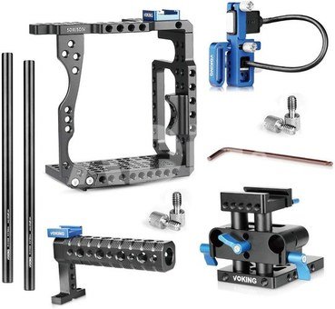Meike VK 5D4B Vedio Cage