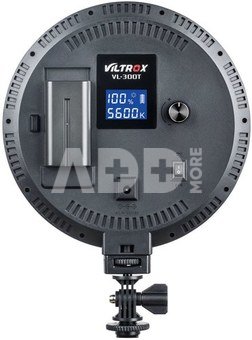 Viltrox VL 300T Ring LED Light