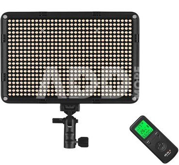 Viltrox VL D640T Professional & ultrathin LED light