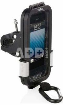 Veho VSA-100-PG Waterproof case + VSA-101-HBM Bike Mount