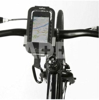 Veho VSA-100-PG Waterproof case + VSA-101-HBM Bike Mount